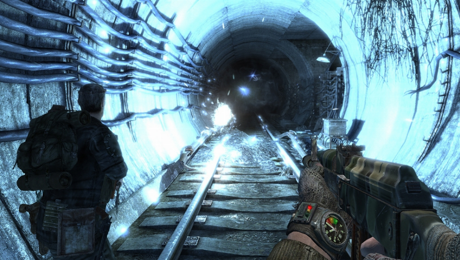 Metro 2033<