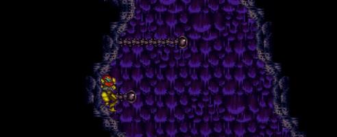 Kannst du den um 90 Grad gedrehten Metroid schlagen?