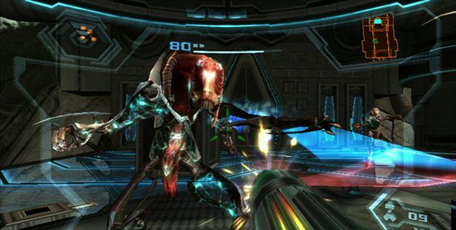 Metroid Prime 3: Corruption