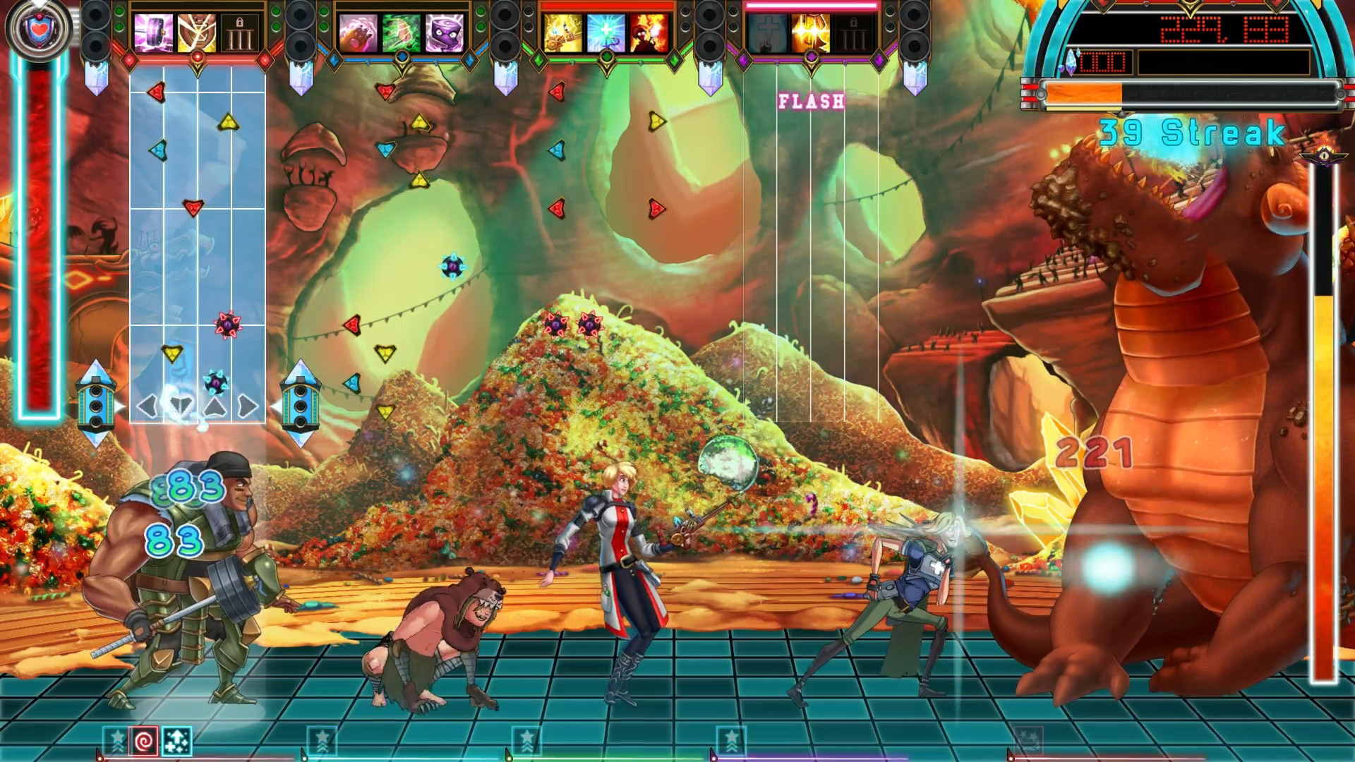 The Metronomicon