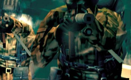 Metal Gear Solid 2: Hijos de la libertad