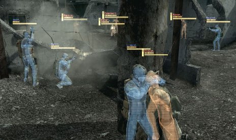 Metal Gear Online Suffers From Severe Technical Problems