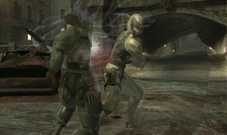 Third Metal Gear Online Expansion Pack Announced