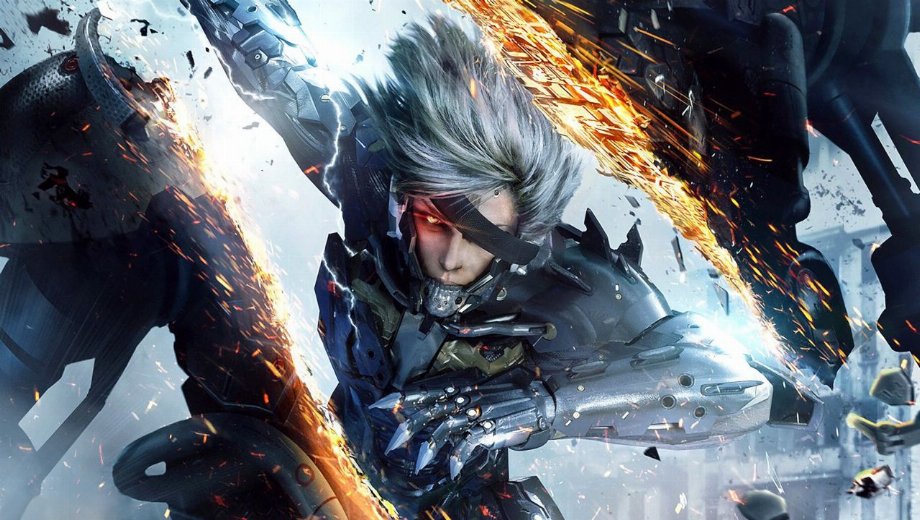 PC Version Metal Gear Rising: Revengeance Is In The Works