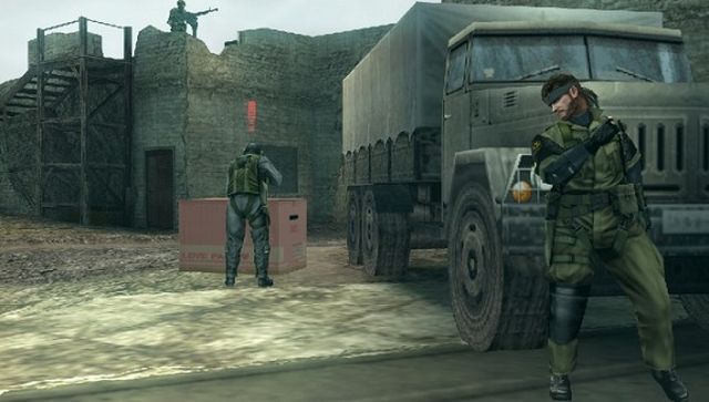 Kojima Explains How Metal Gear Solid Enemies Almost Lost Their ! Marks