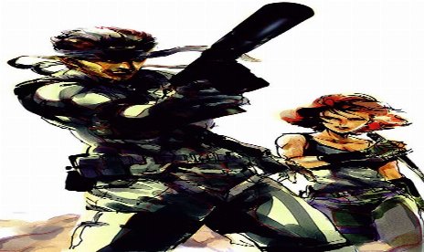 Metal Gear Solid Mobile Announced For N-Gage