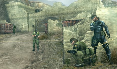 Kojima Amused At Metal Gear Development Teams Rivalry