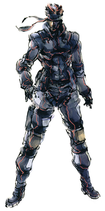 Metal Gear Solid Mobile Announced For N-Gage
