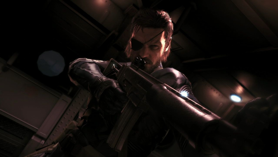 Metal Gear Solid V: The Phantom Pain<