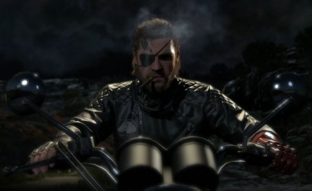 Entrenador PLITCH para Metal Gear Solid V: The Phantom Pain