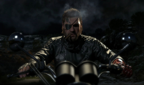 Metal Gear Solid V: The Phantom Pain v1.01 (+22 Entrenador)