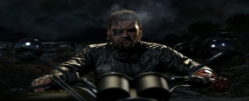 Metal Gear Solid V : The Phantom Pain v1.10 (+27 Trainer)