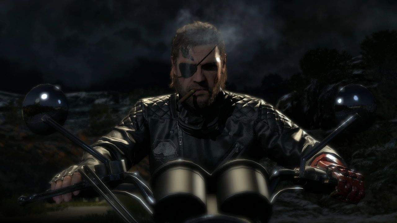 Metal Gear Solid V: The Phantom Pain v1.12 (+13 Entrenador)