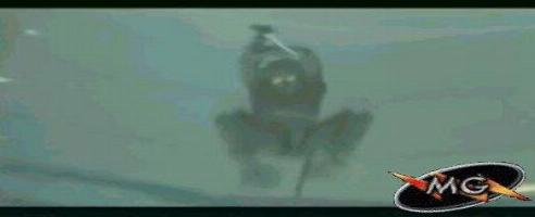 Metal Gear Solid 2 TGS 2001 Autumn Trailer
