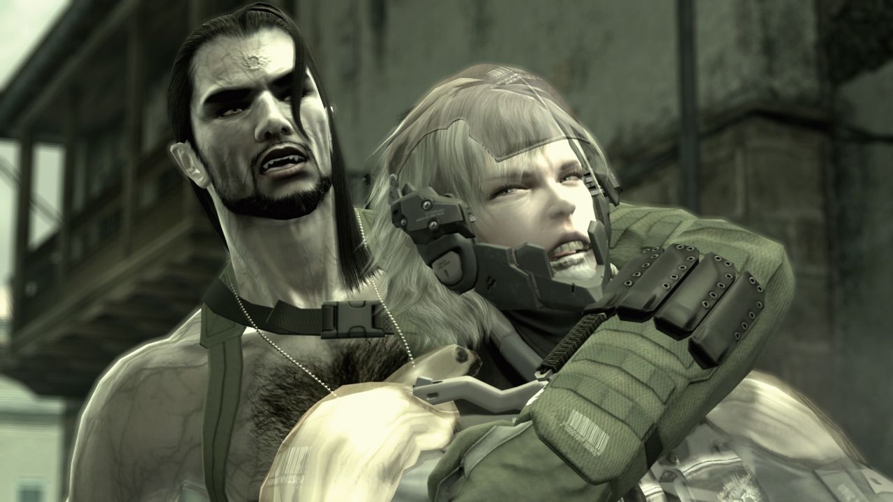 Metal Gear Solid 4 To Feature 90 Minute Cut Scenes: