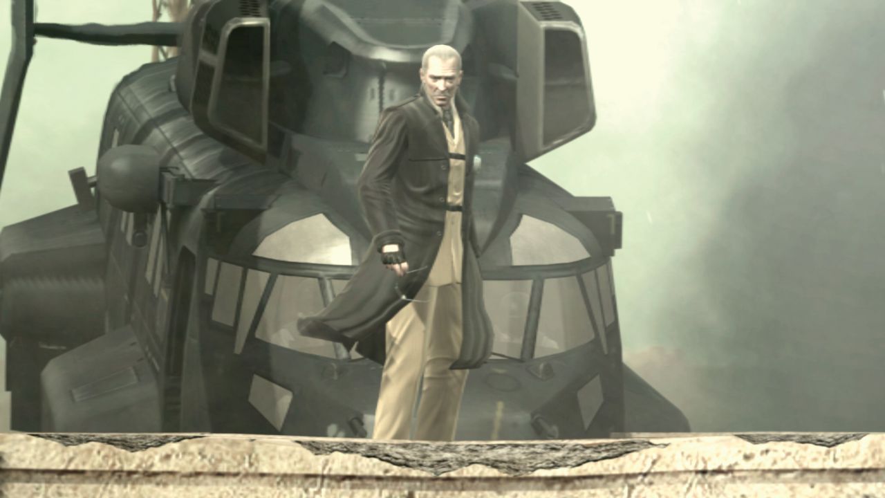 Metal Gear Solid 4 wird die Serie nicht beenden