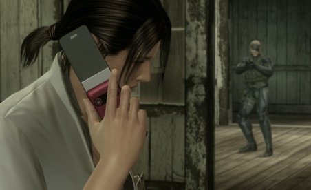 Plenty Of Product Placement In Metal Gear Solid 4