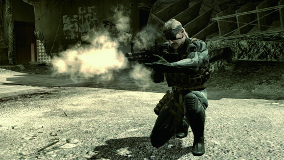 Metal Gear Solid Rising On Xbox 360