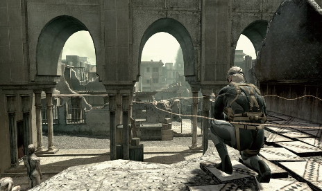 Free Metal Gear Solid Encyclopedia To Hit PSN Tomorrow