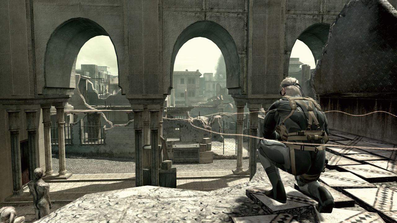 Free Metal Gear Solid Encyclopedia To Hit PSN Tomorrow