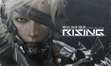 Next Metal Gear Solid Is Now Metal Gear Rising