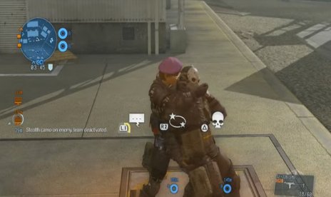 Want to beta test Metal Gear Online? It opens today