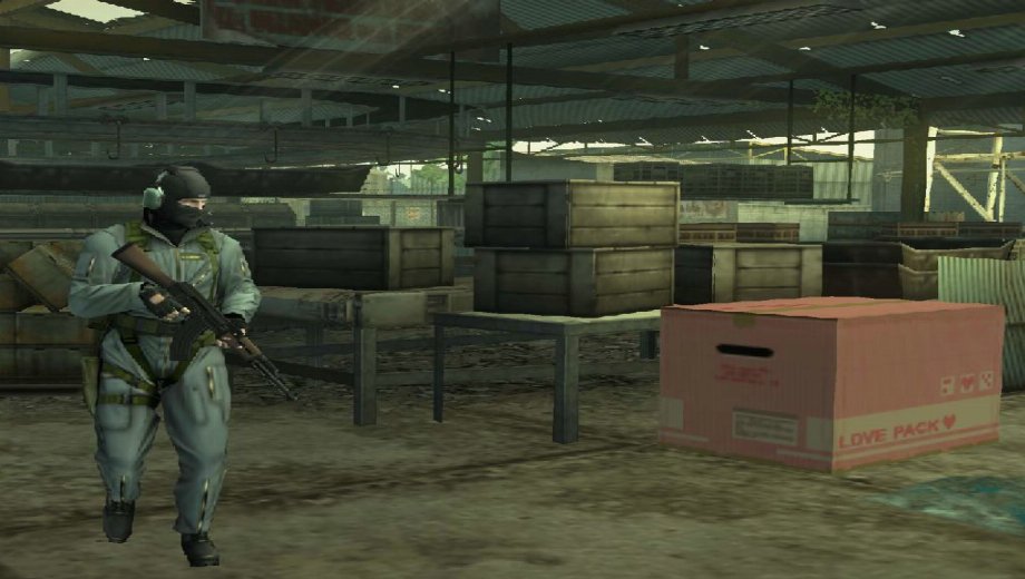 Metal Gear Peace Walker Q&A Session With Hideo Kojima