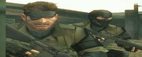 Metal Gear Peace Walker Fragerunde mit Hideo Kojima