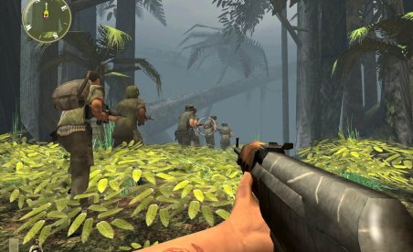 RevolverMarine Heavy Gunner: Vietnam (Ammo Trainer)