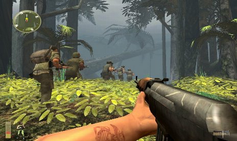 Marine Heavy Gunner: Vietnam (+4 Trainer)