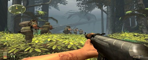 Marine Heavy Gunner: Vietnam