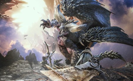 Nvidia promises 50 percent FPS uplift with DLSS in Monster Hunter