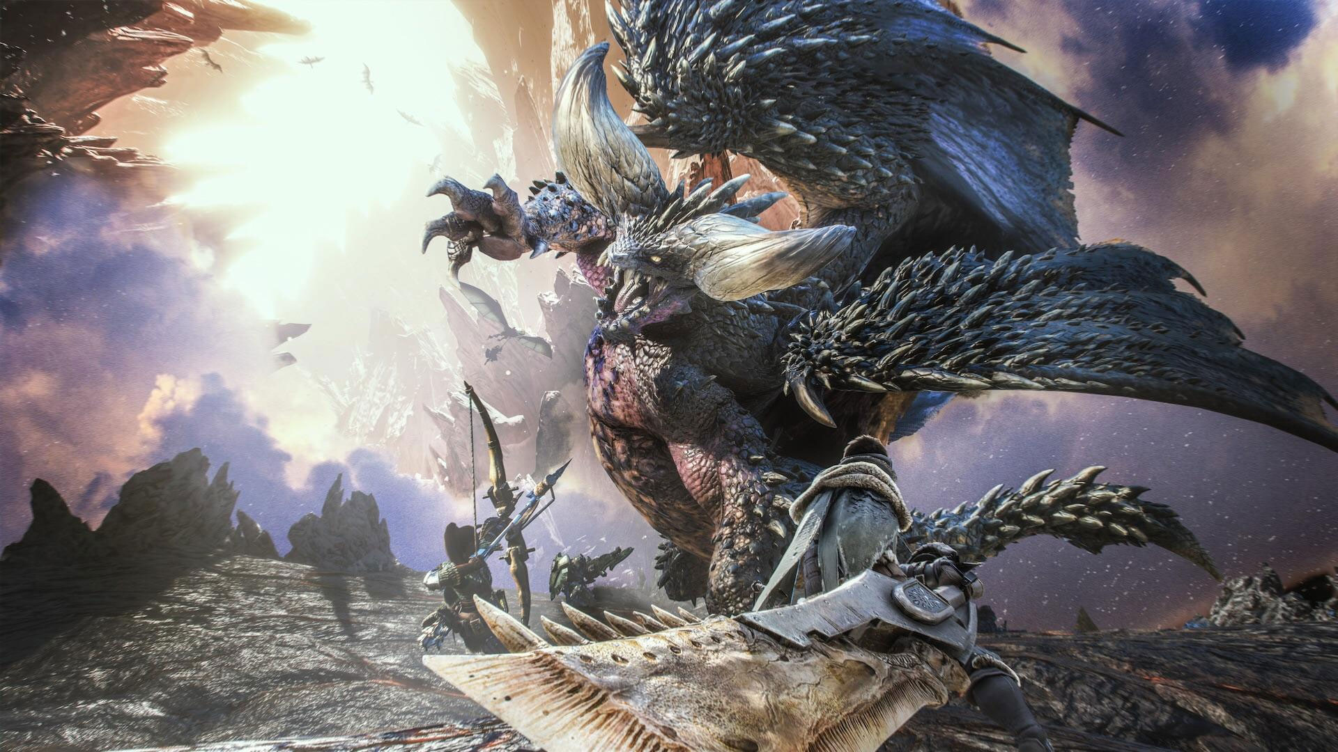 Nvidia promises 50 percent FPS uplift with DLSS in Monster Hunter