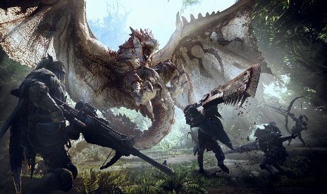 New Nvidia drivers optimize for Monster Hunter: World, WoW