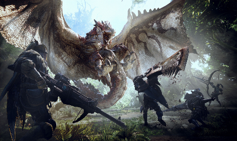 What were your favorite games of 2018?