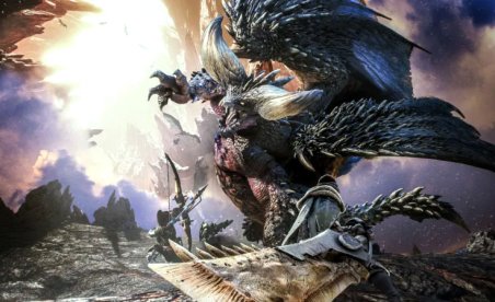 Monster Hunter World update brings 21:9 to PCs