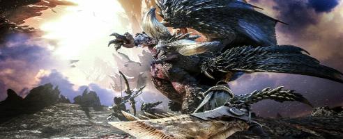 Monster Hunter World Update bringt 21:9 auf den PC