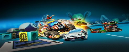 Micro Machines kommen auf moderne Konsolen