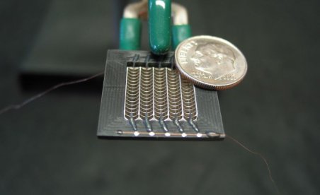 Non-Moving Solid State Fan Outperforms Traditional Fans