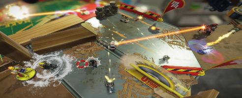 Micro Machines World Series drops today, looks to revitalise series
