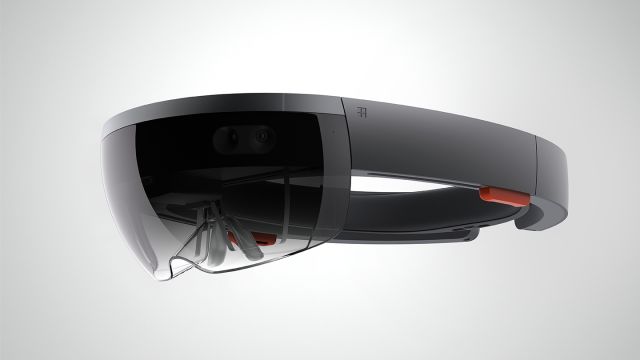 Microsoft Boss: Hololens Is A Five Years Journey