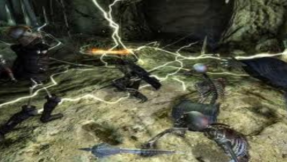 The Elder Scrolls 4: Oblivion – Midas Magic Spells of Aurum Mod
