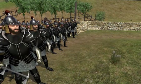 Mount and Blade: Warband - Campaña de las Midlands 1: V3