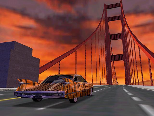 Midtown Madness 2 Encore du grabuge !