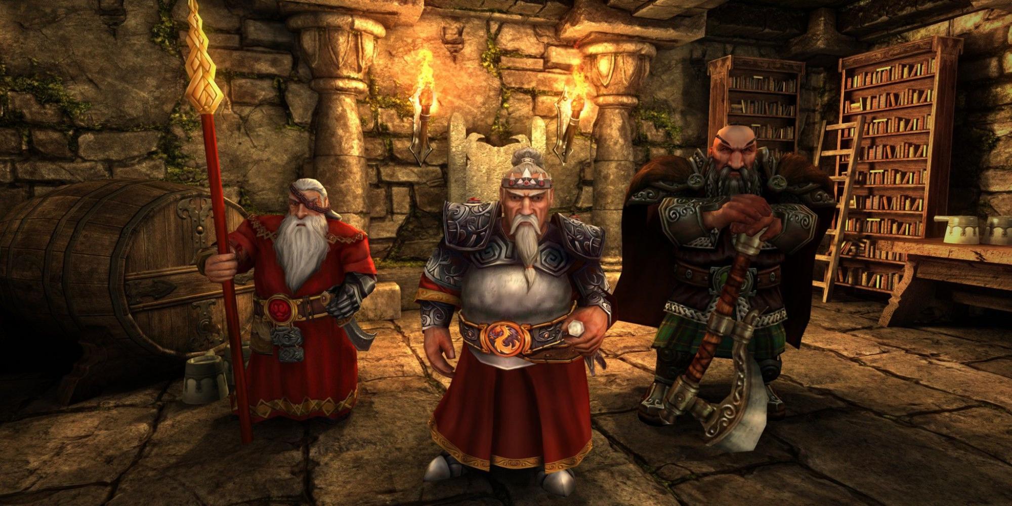 Might and Magic X Legacy