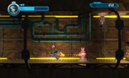 Mighty No. 9 (+ 7 Trainer)