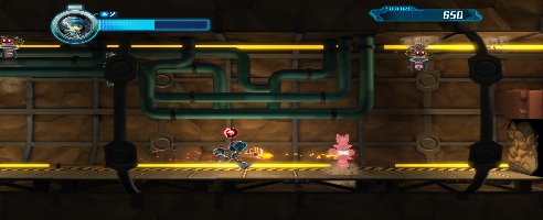 Mighty No. 9 (+ 7 Trainer)