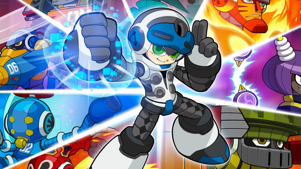 Mighty No. 9 Credits Is Longer Than The Game Itself