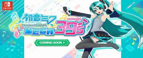 Das Switch-Spiel von Hatsune Miku hat eine Demo... in Japan