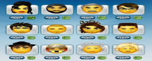 Créez votre propre personnage MSN Messenger